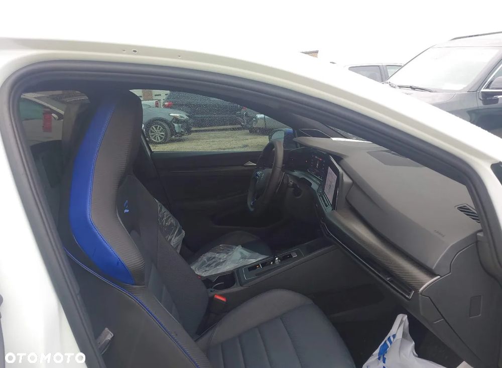 Volkswagen Golf 2.0 TSI 4Motion R DSG - 7