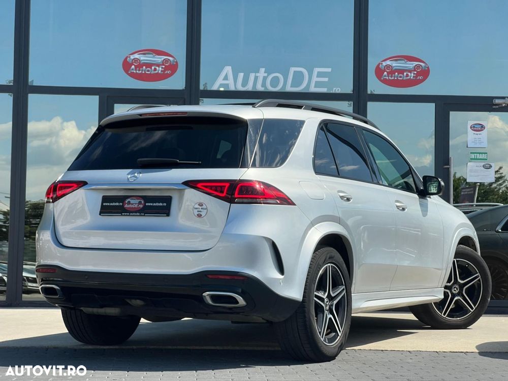 Mercedes-Benz GLE - 5