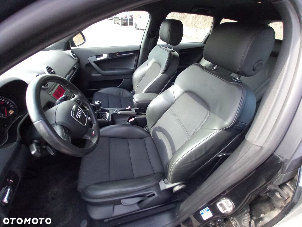 Audi A3 Sportback - 9