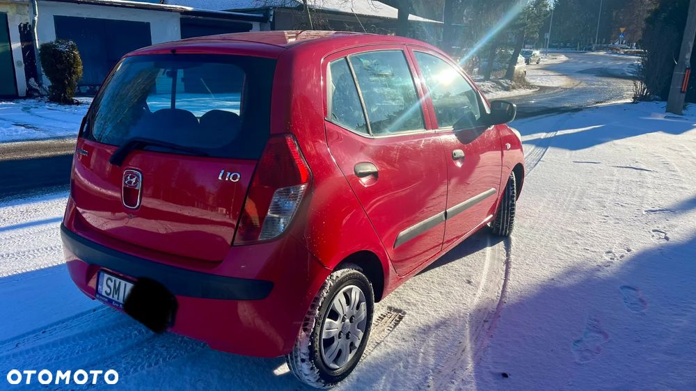 Hyundai i10 1.1 Classic - 3