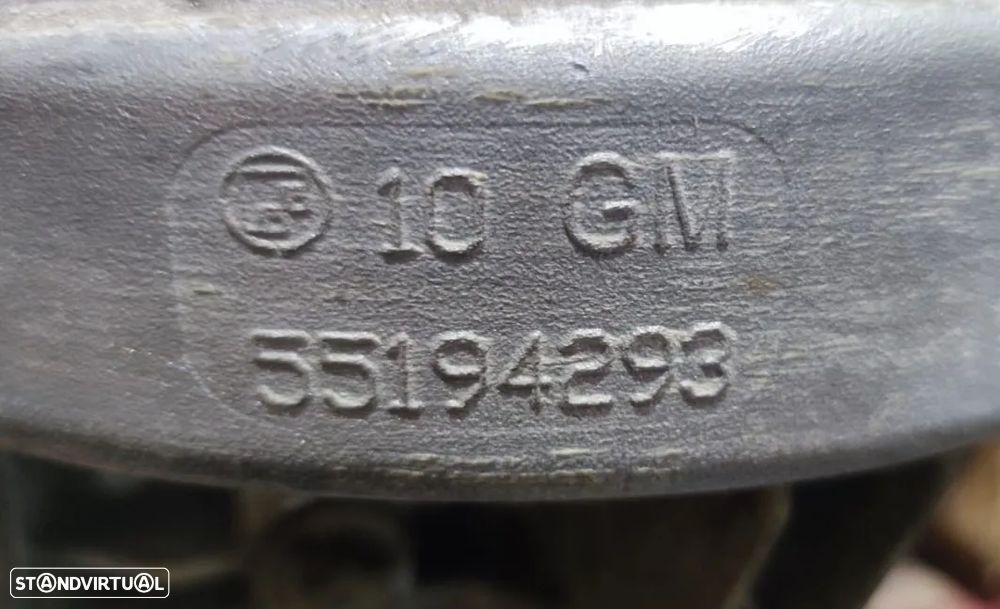 Caixa de velocidades Opel Ref: 55194293 - 5