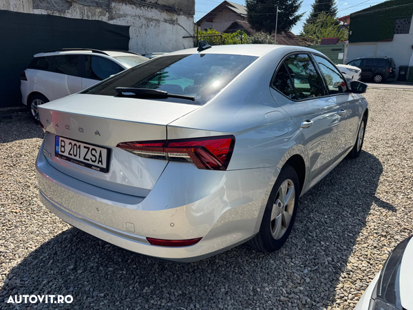 Skoda Octavia 1.5 TSI Style