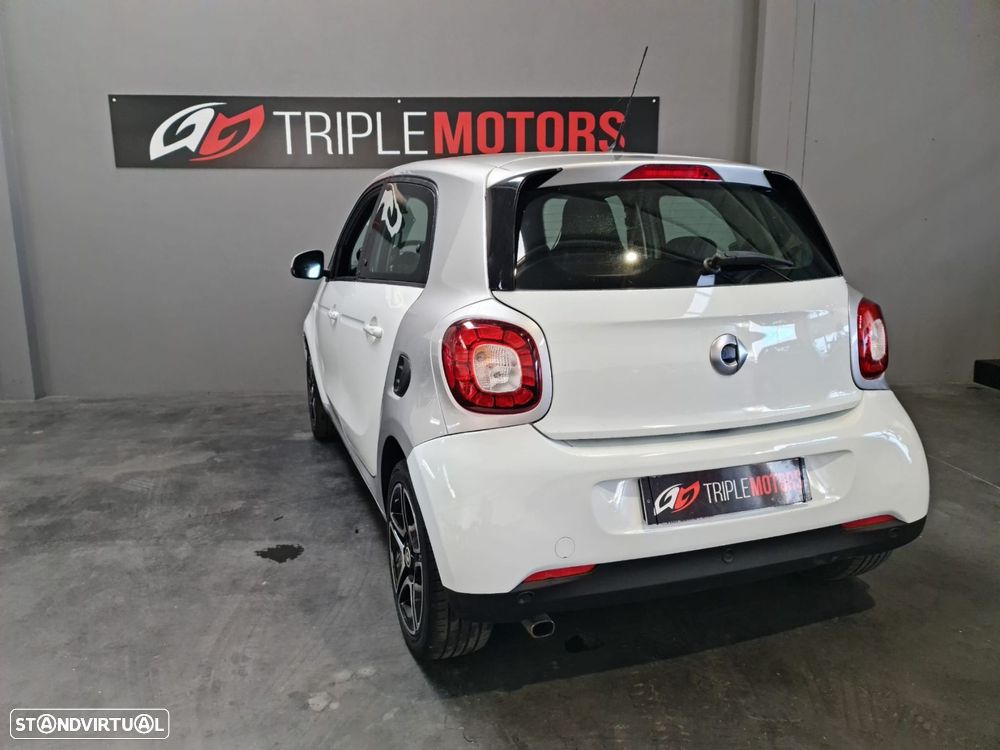 Smart ForFour - 6