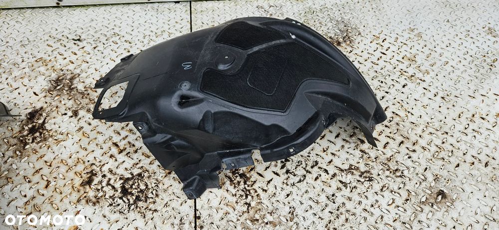 BMW X5 F15 Nadkole przód prawy Nadkole przednie prawe Osłona wnęki koła przednia prawa Kompletne 7291198 7290854 - 9