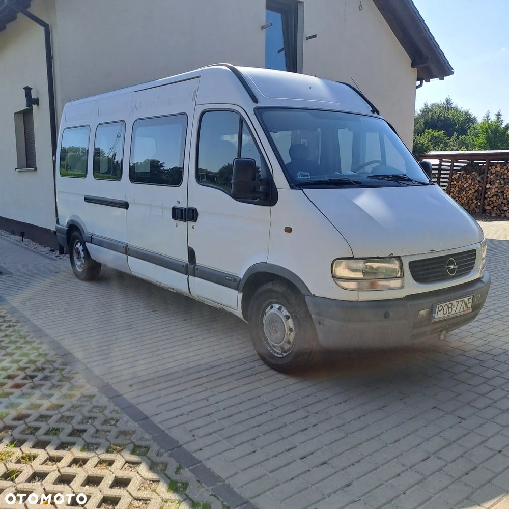 Opel Movano L3H1 2.8 - 3