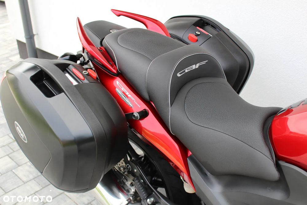 Honda CBF - 26