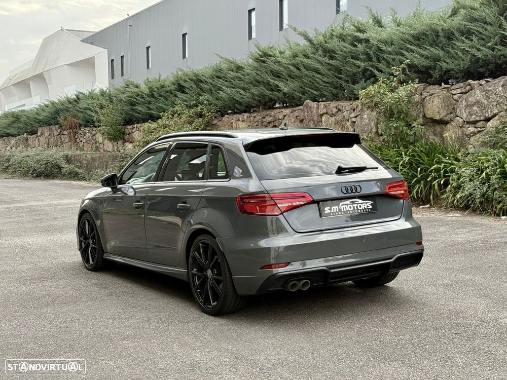 Audi A3 Sportback 2.0 TDI S-line S tronic - 7