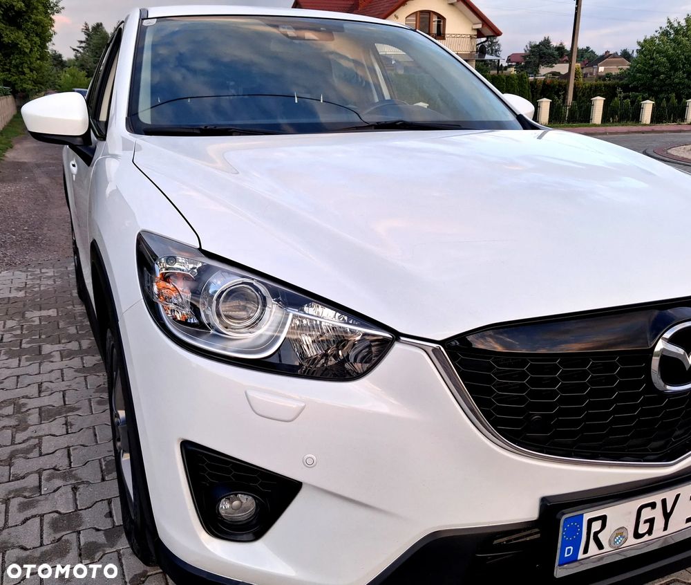 Mazda CX-5 2.2 SKYACTIV-D AWD Center-Line - 9