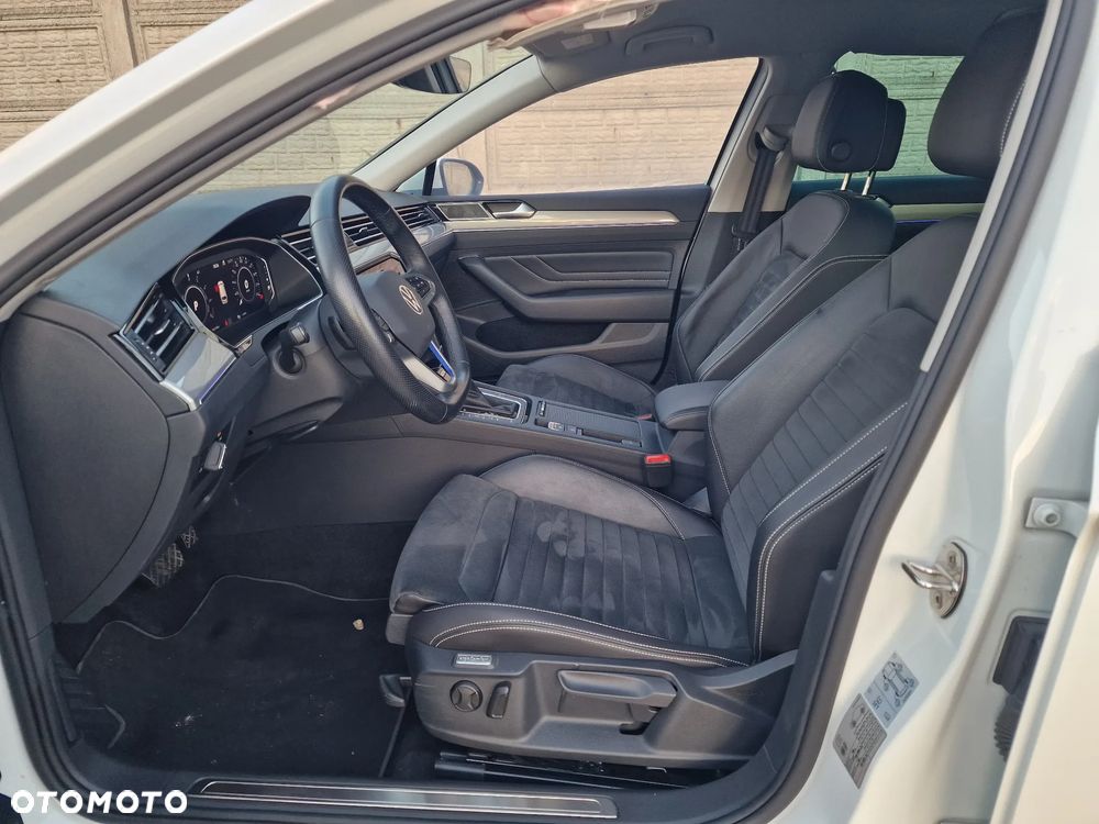 Volkswagen Passat Variant 1.4 TSI Plug-In-Hybrid DSG GTE - 10