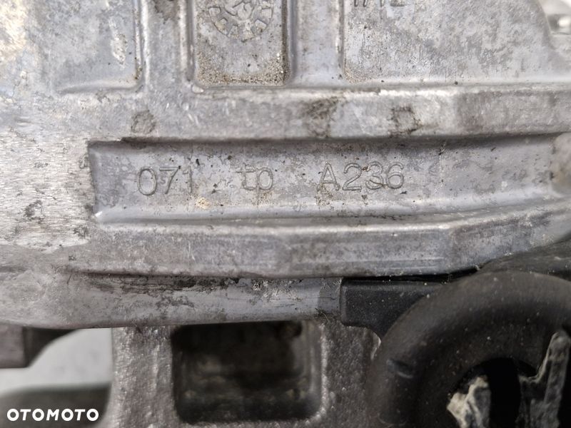 FIAT 500X 500 X 1.6 B E-TORQ PODUSZKA ŁAPA WSPORNIK SILNIKA - 7