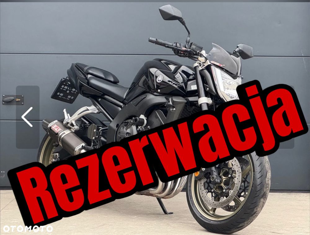 Yamaha FZ - 1