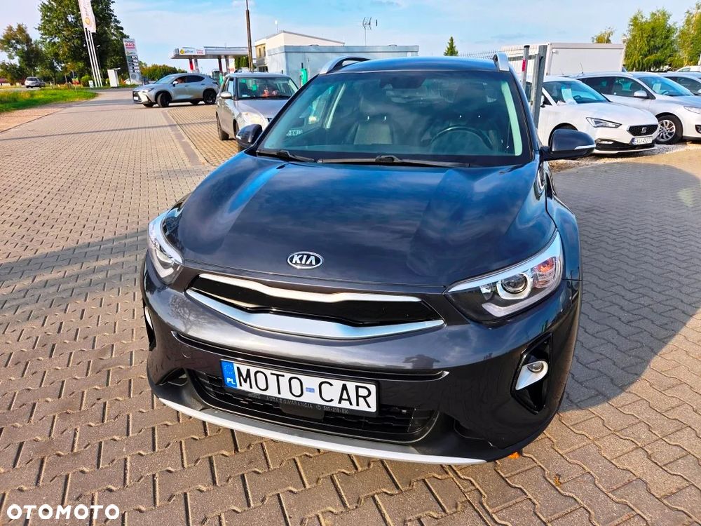 Kia Stonic 1.0 T-GDI 120 Platinum Edition - 22