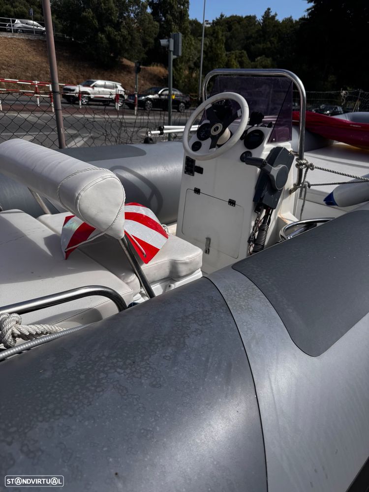 Catamara Boats RHIB - 4
