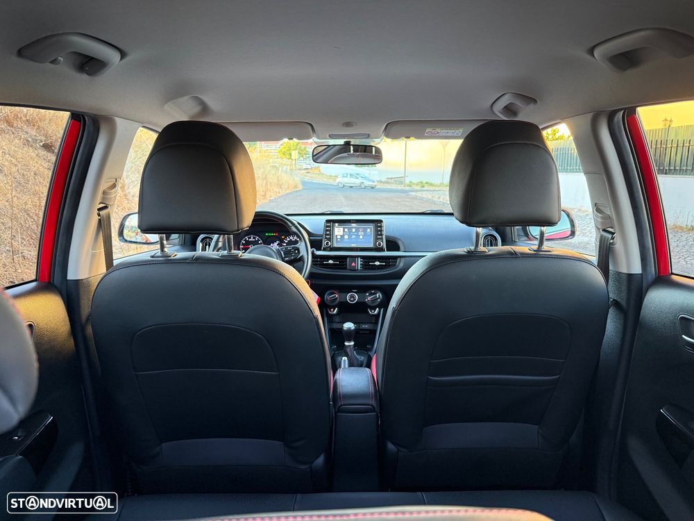 Kia Picanto 1.0 T-GDI ISG GT Line - 16