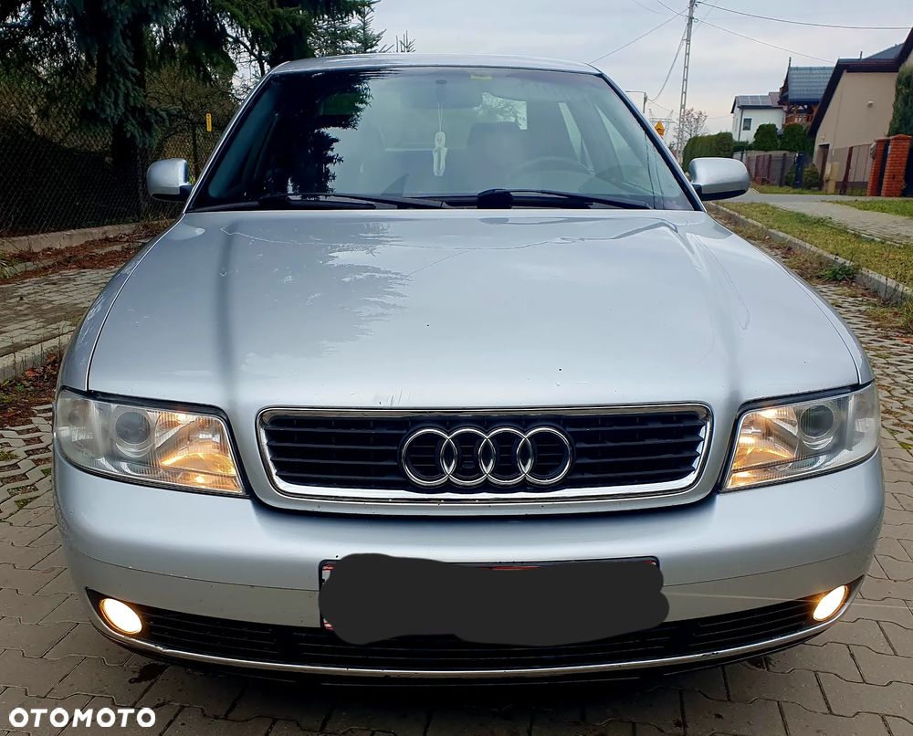 Audi A4 Limousine - 27