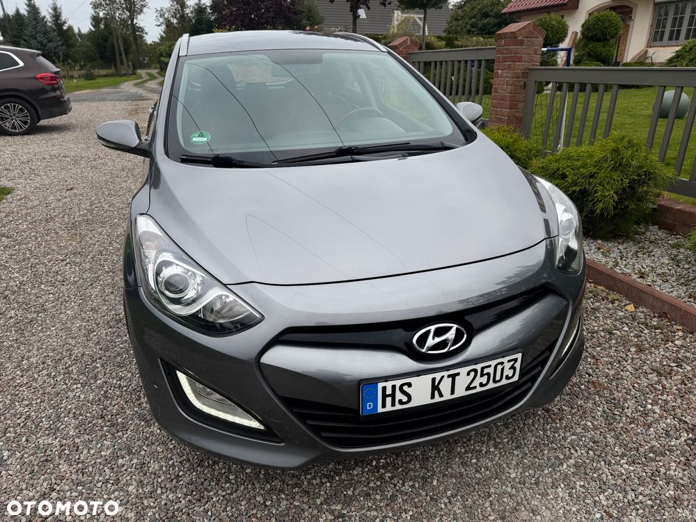 Hyundai i30 1.6 CRDi BlueDrive Classic - 3