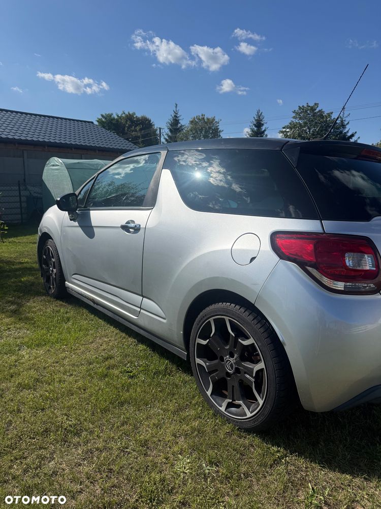 Citroën DS3 - 4