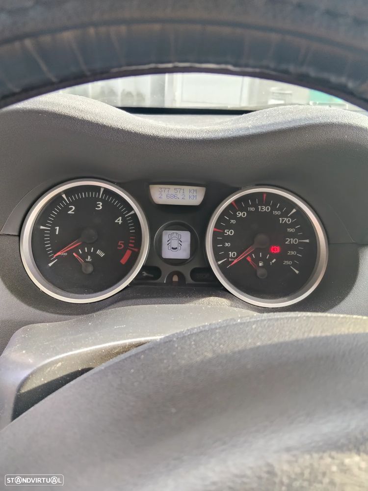 Renault Mégane Break 1.5 dCi Dynamique S - 10