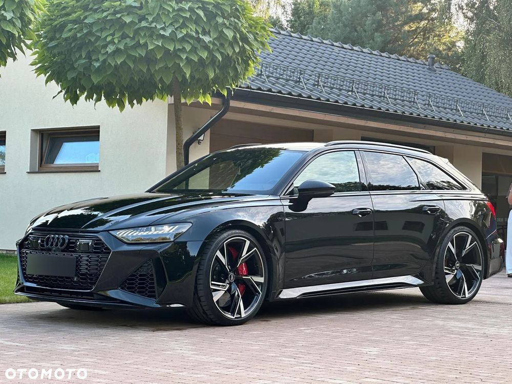 Audi RS6 - 2