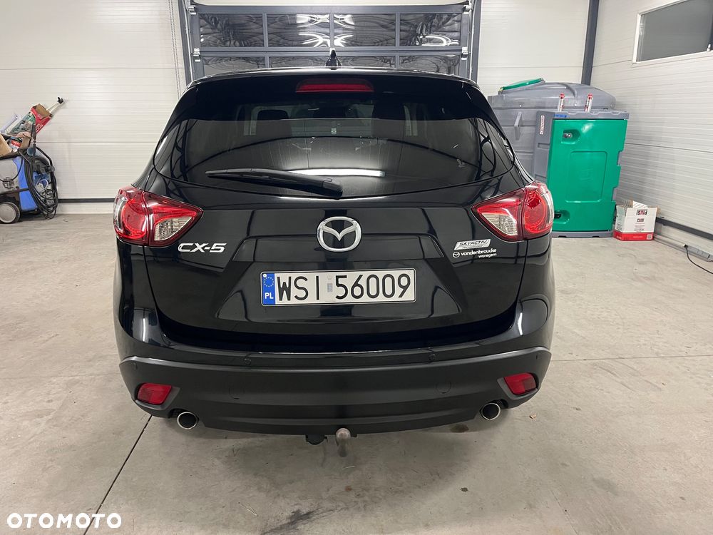 Mazda CX-5 SKYACTIV-D 150 Exclusive-Line - 7