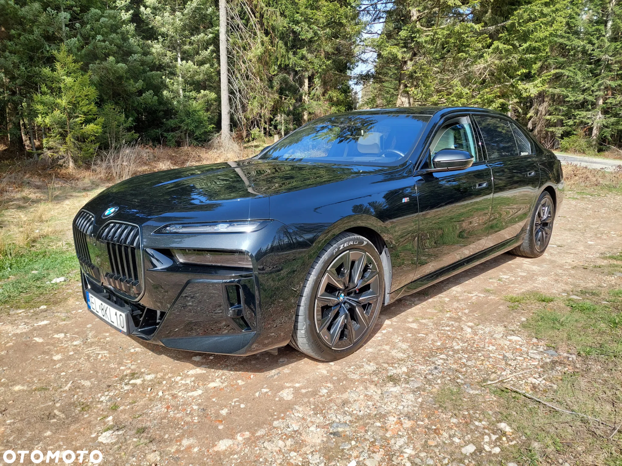 BMW Seria 7 - 2