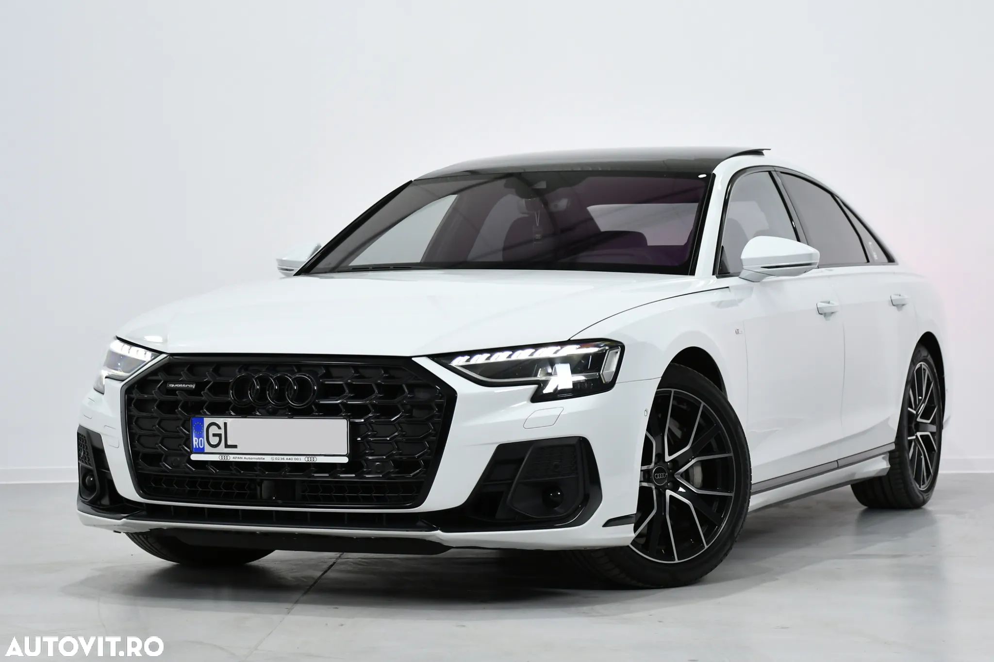 Audi A8 3.0 55 TFSI quattro Tiptronic - 1