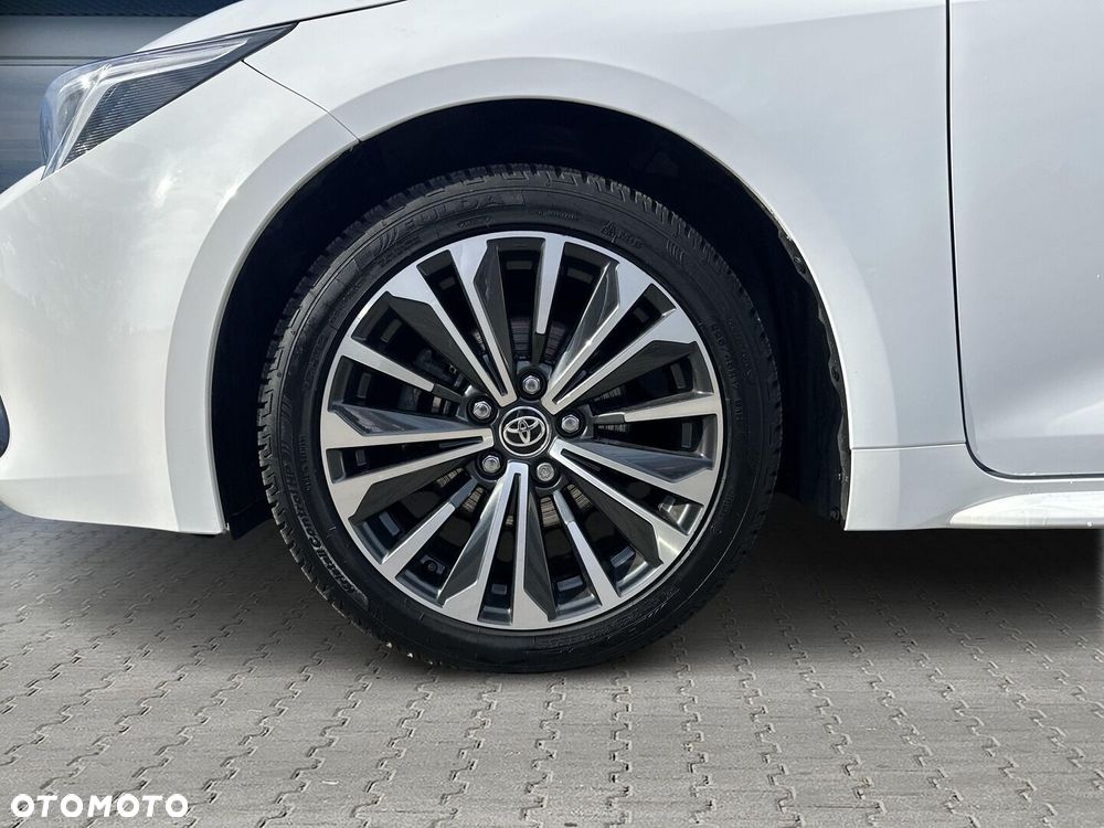 Toyota Corolla 1.8 Hybrid Style - 24