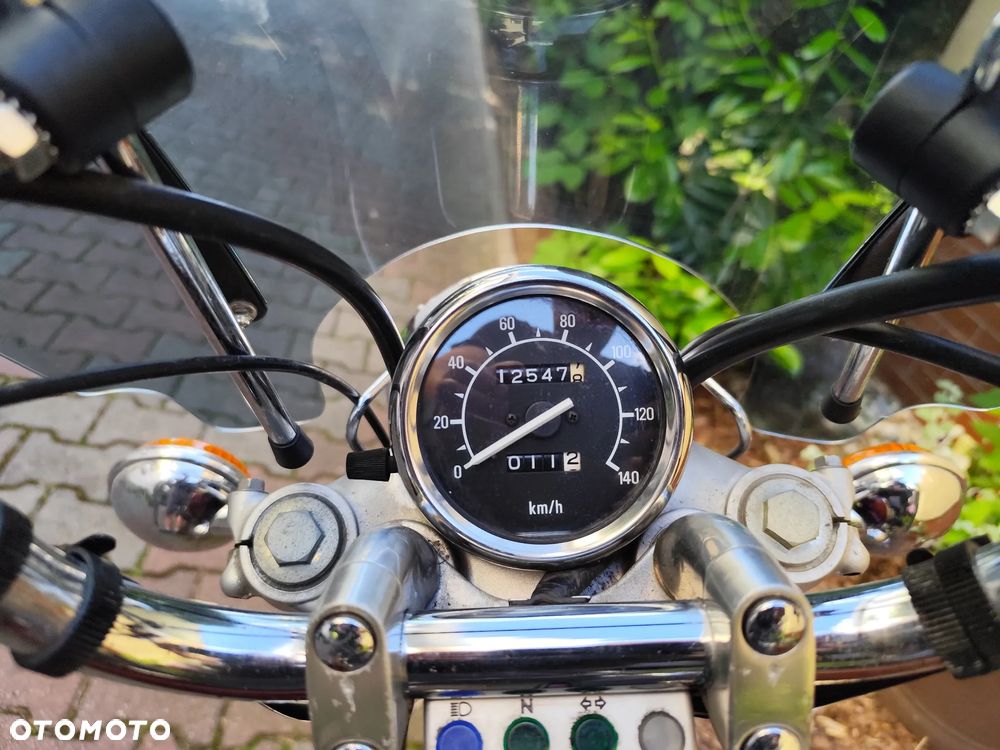Yamaha Virago - 21