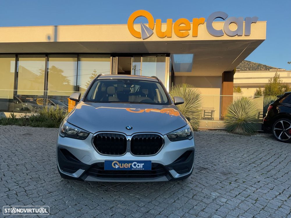 BMW X1 16 d sDrive Corporate Edition Auto - 2