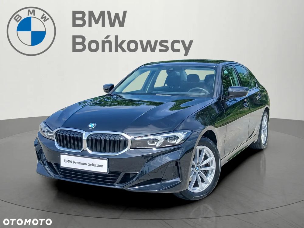 BMW Seria 3 318i - 2