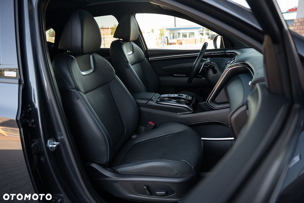 Hyundai Tucson 1.6 T-GDi 48V-Hybrid 4WD DCT N Line - 25