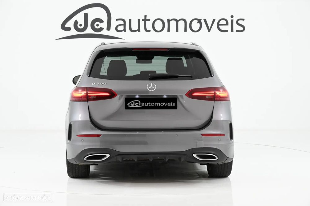 Mercedes-Benz B 200 AMG Line Aut. - 8