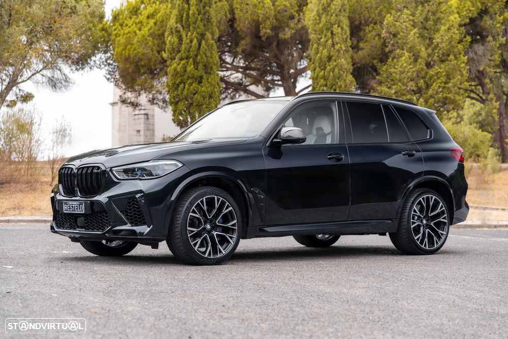 BMW X5 M Competition - 1