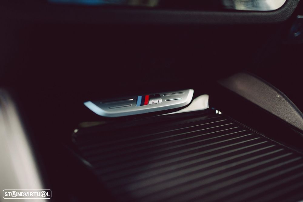 BMW X4 M40 d Auto - 27