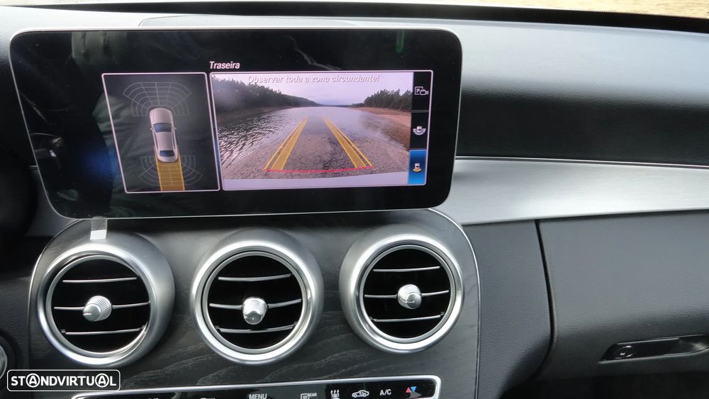 Mercedes-Benz C 300 BlueTEC Hybrid AMG Line - 21