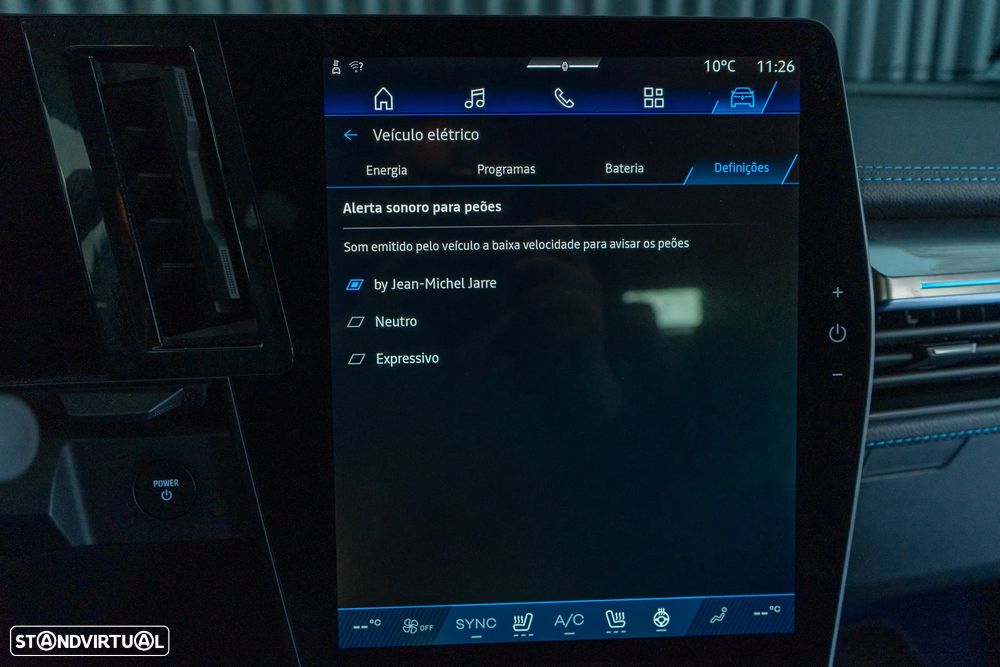 Renault Scénic E-Tech 220 Long Range Esprit Alpine - 21