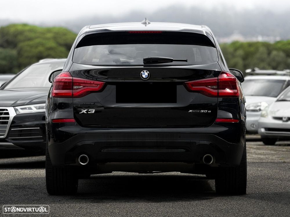BMW X3 30 e xDrive - 5