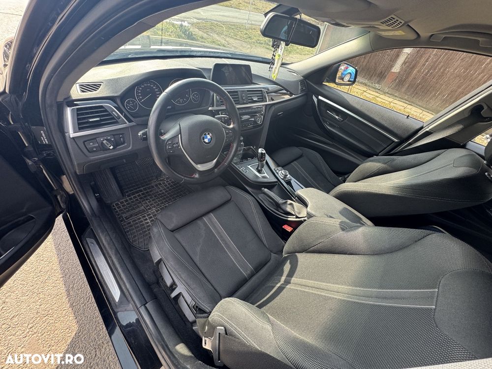 BMW Seria 3 320d Touring Aut. Sport Line - 5