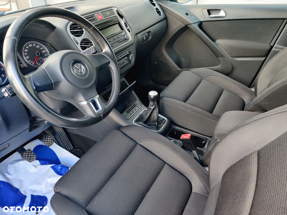 Volkswagen Tiguan 1.4 TSI BlueMotion Technology Team - 7