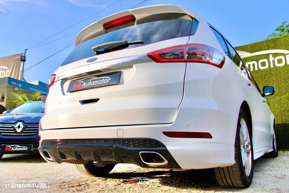 Ford S-Max 2.0 TDCi Titanium Powershift - 10