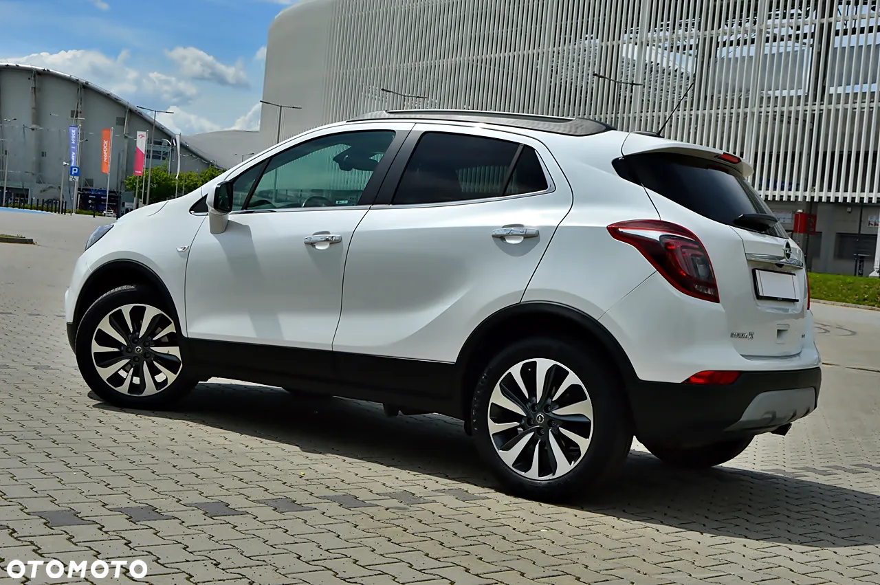 Opel Mokka 1.6 CDTI Automatik Innovation - 4