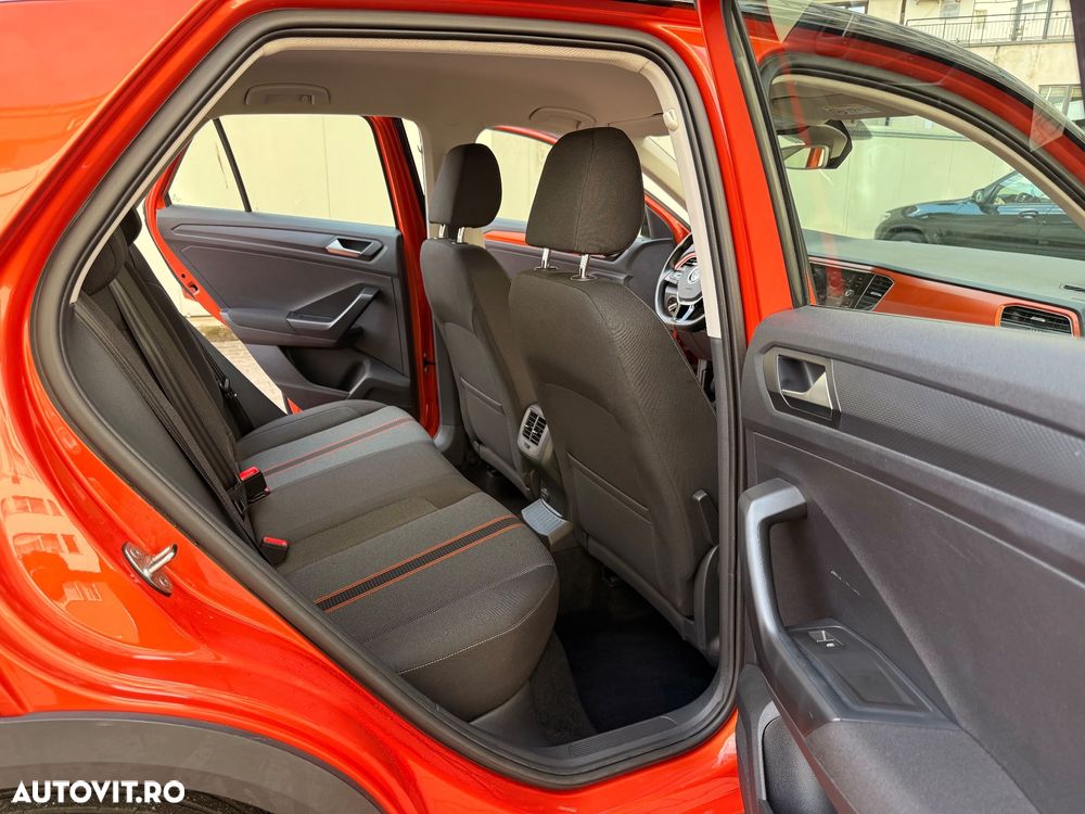 Volkswagen T-ROC 2.0 TDI 4Mot DSG Sport - 12