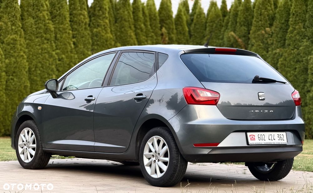 Seat Ibiza 1.4 16V Reference - 24
