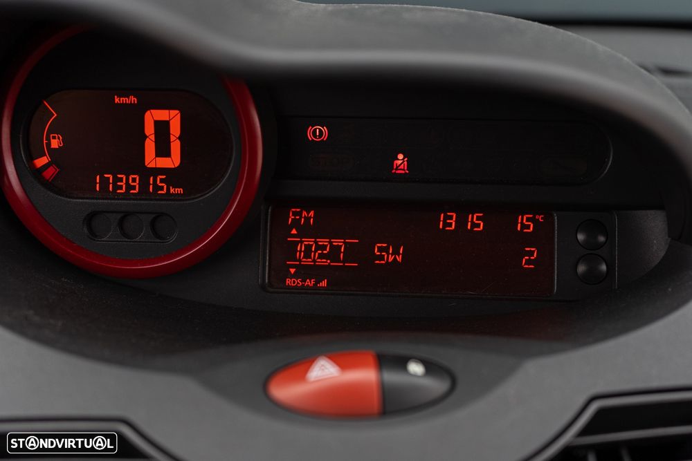 Renault Twingo 1.2 16V Ripcurl - 16