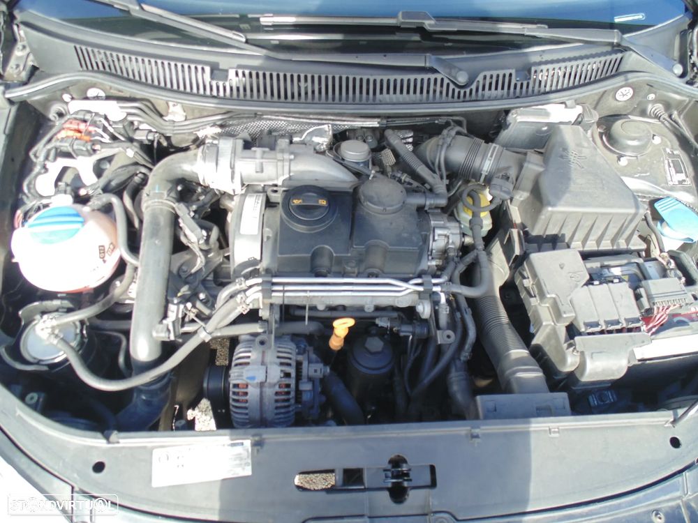 VW Polo 1.4 TDi Trendline - 29