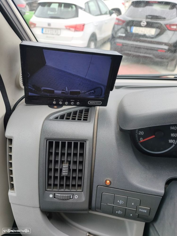 Fiat Ducato BÜRSTNER IXEO TIME IT 720 - 23