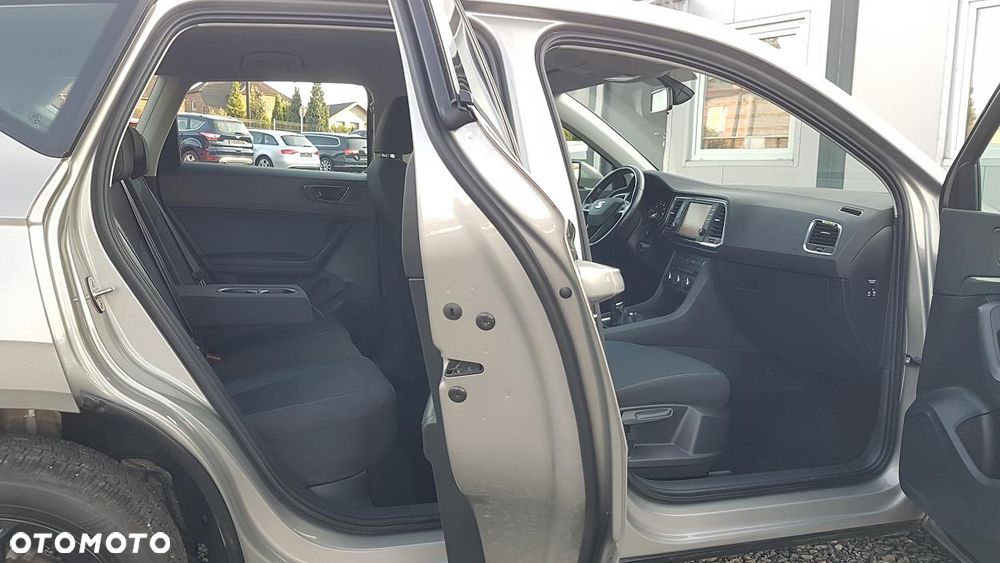 Seat Ateca 1.4 ECO TSI Style S&S - 27