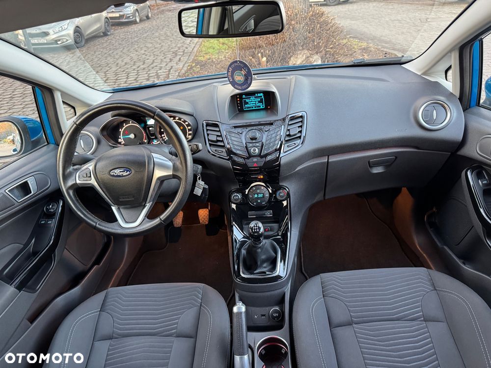 Ford Fiesta - 7