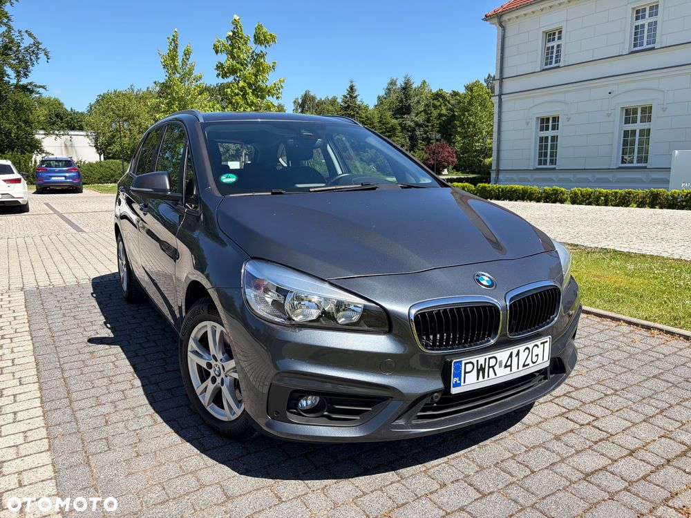 BMW Seria 2 218i Advantage - 32