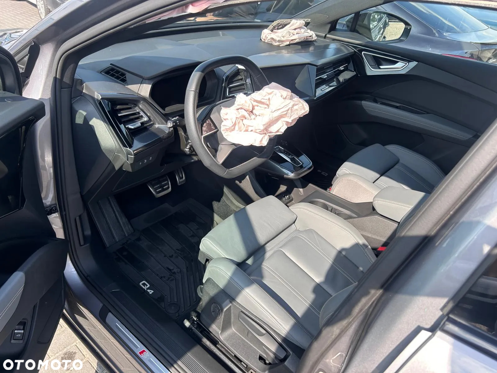 Audi Q4 Sportback e-tron 40 77kWh S Line - 15